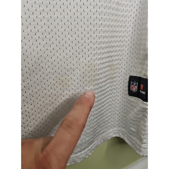 New Orleans Saints Nike On Field NFL Jersey Jimmy Graham Jersey Sz 56 Stitched - Picture 10 of 16